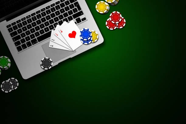 musang Bikini Paradise live dealer table with tropical theme and betting layout