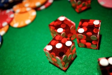 musang IDR Wallet interface showing live blackjack table, balance, and deposit button